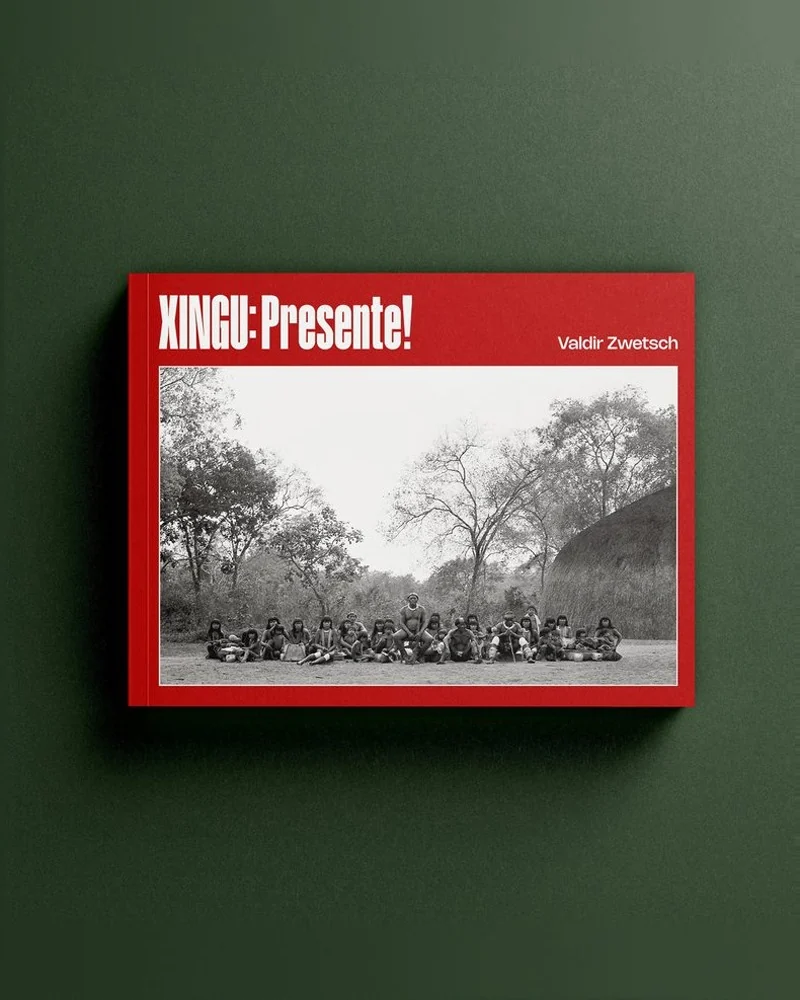 xingu: presente!