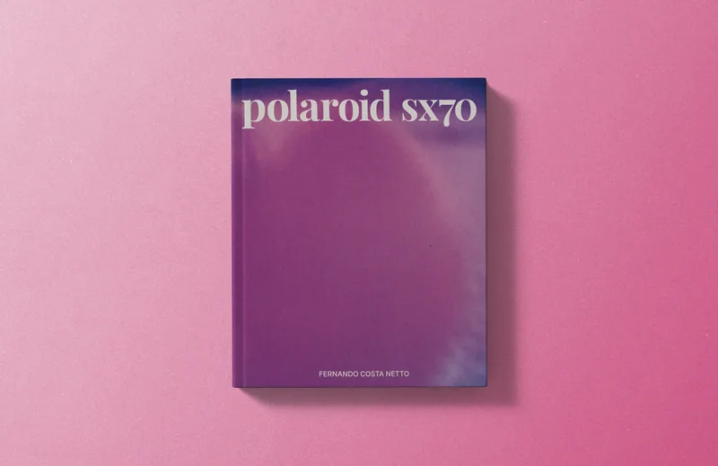 polaroid sx70 — imagem 1